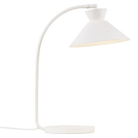 2213385001 Dial Lampa stołowa Biała Nordlux - Mega RABATY w Koszuku %