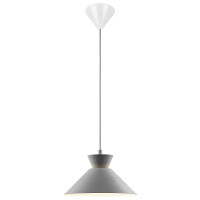 2213333010 Dial 25 Lampa wisząca Szary Nordlux - Mega RABATY w Koszuku %