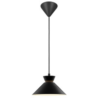 2213333003 Dial 25 Lampa wisząca Czarny Nordlux - Mega RABATY w Koszuku %