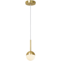 2113153035 Contina Lampa wisząca Mosiądz Nordlux - Mega RABATY w Koszuku %