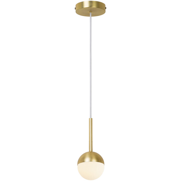 2113153035 Contina Lampa wisząca Mosiądz Nordlux - Mega RABATY w Koszuku %