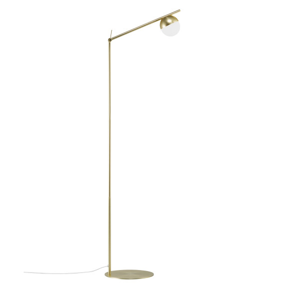 2010994035 Contina Lampa podłogowa Mosiądz Nordlux - Mega RABATY w Koszuku %