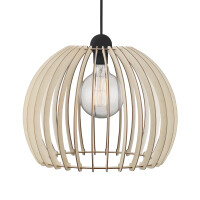 84843014 Chino 40 Lampa wisząca Natura Nordlux - Mega RABATY w Koszuku %