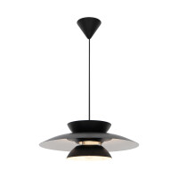 2213603003 Carmen 45 Lampa wisząca Czarny Nordlux - Mega RABATY w Koszuku %