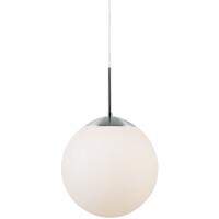 39573001 Cafe 25 Lampa wisząca Opal biały Nordlux - Mega RABATY w Koszuku %