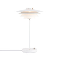 2213485001 Bretagne Lampa stołowa Biała Nordlux - Mega RABATY w Koszuku %