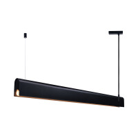 2220483003 Beau 100 Lampa wisząca Czarny Nordlux - Mega RABATY w Koszuku %