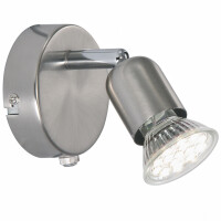 2113171032 Avenue Lampa ścienna Stal szczotkowana Nordlux - Mega RABATY w Koszuku %