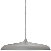 83083010 Artist 25 Lampa wisząca Szary Nordlux - Mega RABATY w Koszuku %