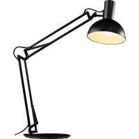 75145003 Arki Lampa stołowa Czarna Nordlux - Mega RABATY w Koszuku %