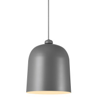 2020673011 Angle E27 Lampa wisząca Szary Nordlux - Mega RABATY w Koszuku %