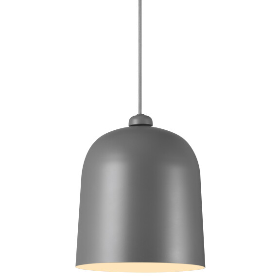 2020673011 Angle E27 Lampa wisząca Szary Nordlux - Mega RABATY w Koszuku %