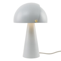 2120095010 Align Lampa stołowa Szara Nordlux - Mega RABATY w Koszuku %