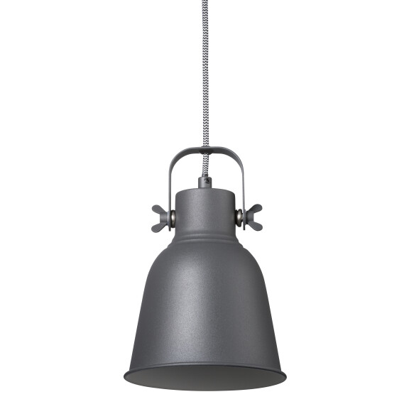 48783003 Adrian  16 Lampa wisząca Antracyt Nordlux - Mega RABATY w Koszuku %