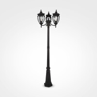 O414FL-03BZ Lampa stojąca słupek Fleur Maytoni - Mega RABATY % w koszyku