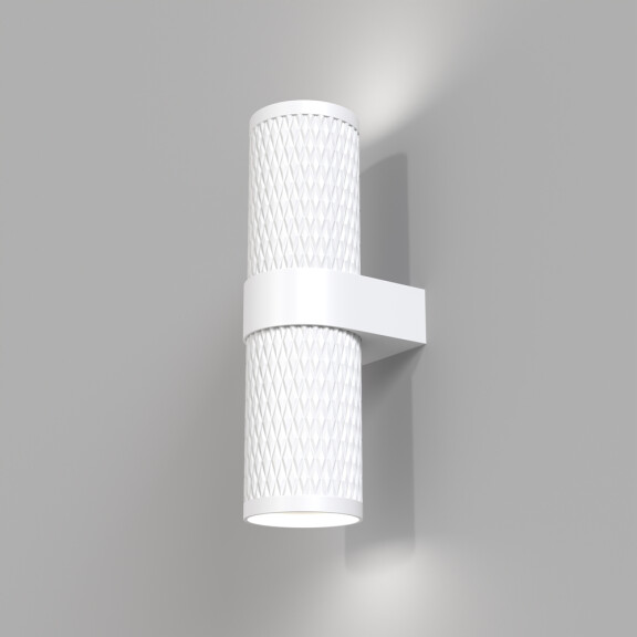 C069WL-02W Lampa ścienna (kinkiet) Focus Design Maytoni - Mega RABATY % w koszyku