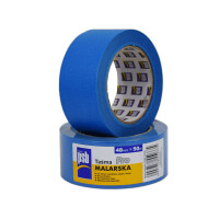 PSB BLUE NIEBIESKA TAŚMA MALARSKA 48MMX50MB