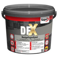SOPRO DFX 3KG FUGA EPOKSYDOWA 1-10MM BIAŁA 10