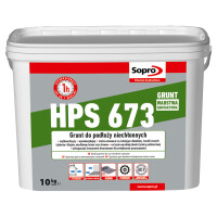 SOPRO HPS 673 10KG GRUNT DO PODŁOŻY NIECHŁONNYCH