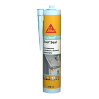 SIKASEAL 121 ROOF SEAL USZCZELNIACZ DEKARSKI BEZBARWNY 300ML