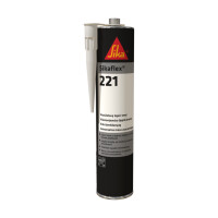 SIKA KLEJ DO METALU SIKAFLEX 221 STEEL GREY 300ML
