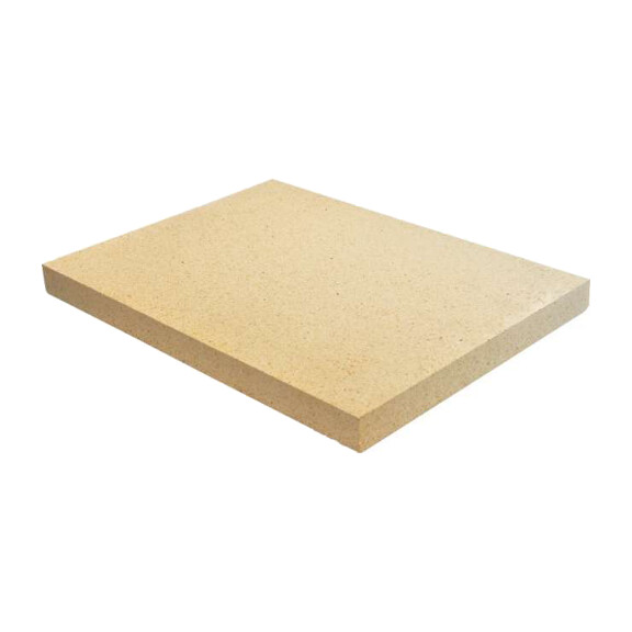 KAMIEŃ DO PIZZY 500X250X30 – SZAMOT – PROSTOKĄT
