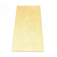 KAMIEŃ DO PIZZY 600X300X30 – SZAMOT – PROSTOKĄT