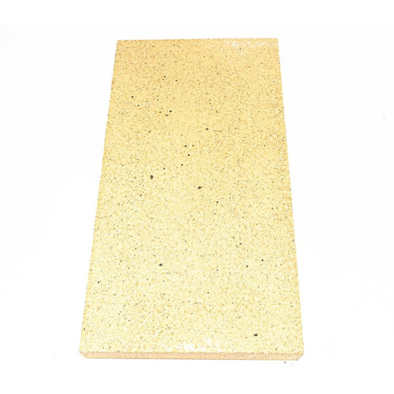 KAMIEŃ DO PIZZY 600X300X30 – SZAMOT – PROSTOKĄT