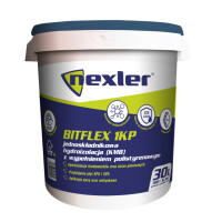 IZOHAN NEXLER BITFLEX 1KP 20KG (30L )HYDROIZOLACJA JEDNOSKŁADNIKOWA