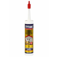 TYTAN SILIKON SANITARNY BIAŁY NEUTRALNY 280ML