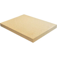 KAMIEŃ DO PIZZY 500X200X20 – SZAMOT – PROSTOKĄT