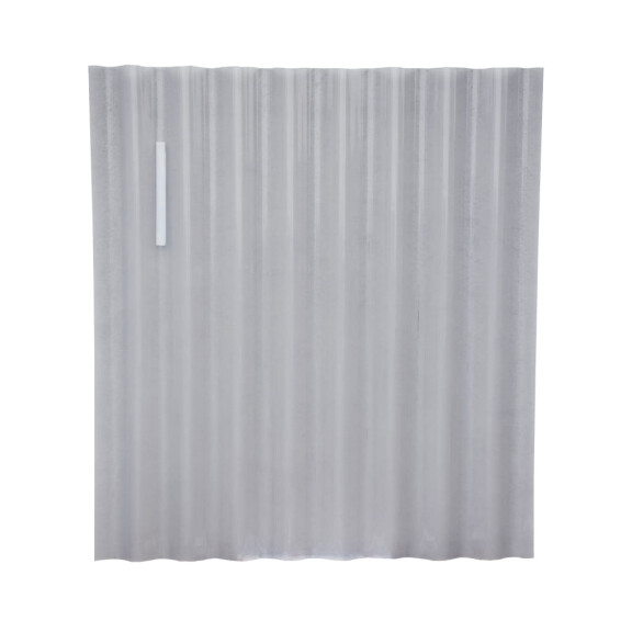 CEMBRIT PŁYTA ŚWIETLIKOWA EUROLUX 1250X1120 MLECZNY DACH ELEWACJA 1,4M2