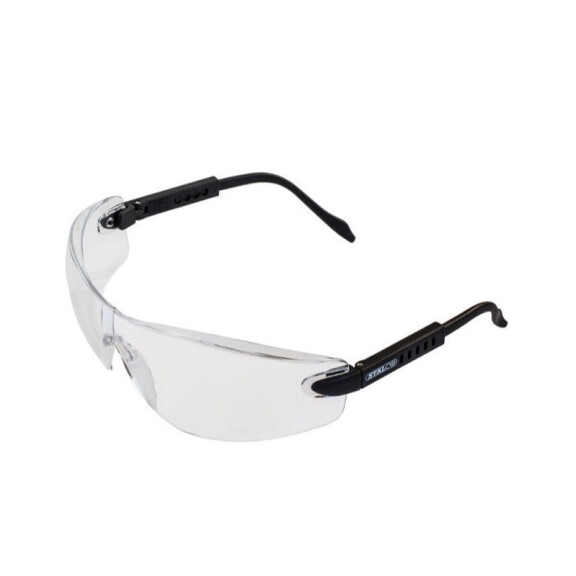 STALCO OKULARY OCHRONNE PRZECIWODPRYSKOWE PREMIUM S-44199