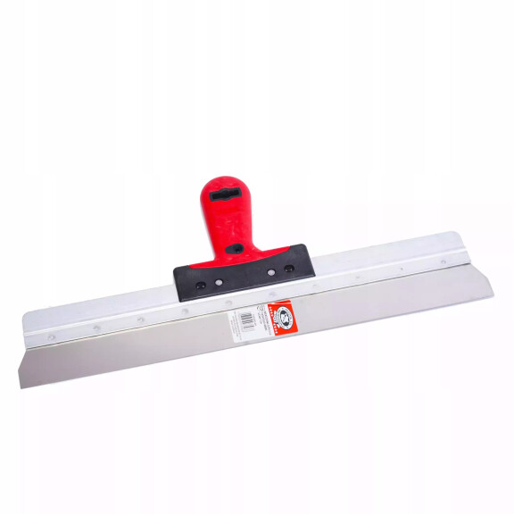 OLEJNIK SZPACHLA FASADOWA NIERDZEWNA DO GIPSU SZEROKA 580X100X0,5MM