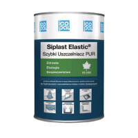 ICOPAL SIPLAST ELASTIC SZYBKI JEDNOSKŁADNIKOWY USZCZELNIACZ PUR 6KG