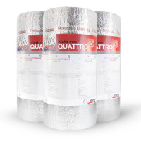 ALUTHERMO QUATTRO SZER. 1,2M ROLKA 30M2 POKRYCIE SYSTEM IZOLACJI WIELOWARSTWOWEJ