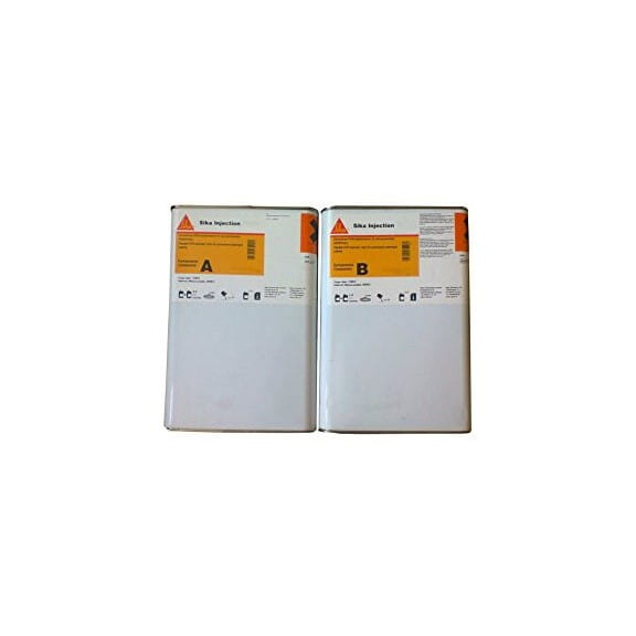 POLIURETANOWA PIANA INIEKCYJNA SIKA INJECTION-105 RC 21KG