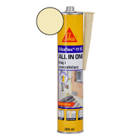 SIKA KLEJ USZCZELNIACZ SIKAFLEX 11FC PURFORM 300ML BEŻOWY