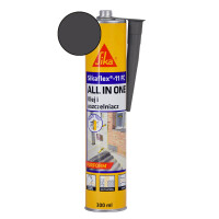 SIKA KLEJ USZCZELNIACZ SIKAFLEX 11FC PURFORM 300ML GRAFIT - BASALT GREY