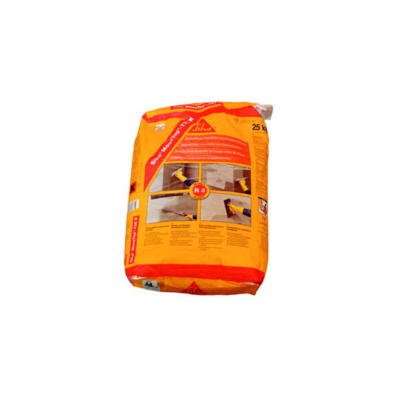 ZAPRAWA WYPEŁNIAJĄCA PORY SIKA MONOTOP 723N 25KG