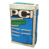 CEMENTOWA ZAPRAWA SAMOPOZIOMUJĄCA PCI PERICEM 515 25KG