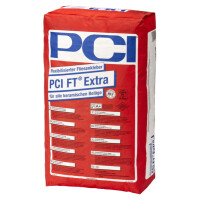 ELASTYCZNA CEMENTOWA ZAPRAWA KLEJĄCA PCI FT EXTRA 25KG
