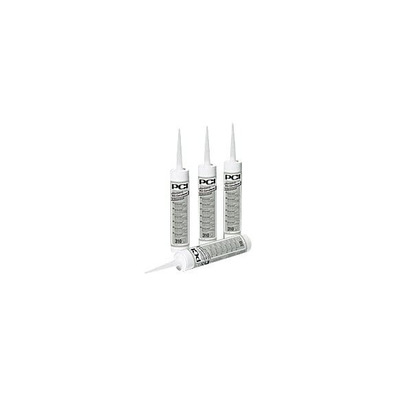 USZCZELNIACZ SILIKONOWY DO OKŁADZIN Z KAMIENIA NATURALNEGO PCI CARRAFERM 310ML BIEL CARRARA
