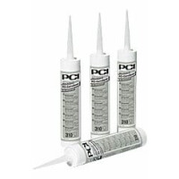 USZCZELNIACZ SILIKONOWY DO OKŁADZIN Z KAMIENIA NATURALNEGO PCI CARRAFERM 310ML CEMENTOWOSZARY