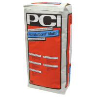 ZAPRAWA KLEJĄCO-SZPACHLOWA DO PRZYKLEJANIA PŁYT STYROPIANOWYCH PCI MULTICRET MULTI 25KG