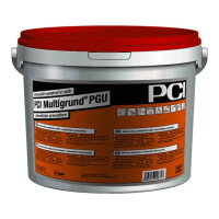 ŚRODEK GRUNTUJĄCY DO GRUNTOWANIA PODŁOŻY POD CIENKOWARSTWOWE TYNKI MINERALNE PCI MULTIGRUND PGU 20KG