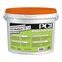 TYNK SILIKONOWY O FAKTURZE „BARANKA” CIENKOWARSTWOWY PCI MULTIPUTZ ZS 25KG BAZA B-1 - ZS 1,5