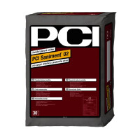 TYNK RENOWACYJNY DO ZAWILGOCONYCH PCI SANIMENT 02 30KG