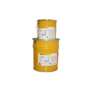 DOSZCZELNIAJĄCA POWŁOKA EPOKSYDOWA SIKAFLOOR 378 30KG RAL 8003