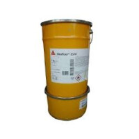 POLIURETANOWA POWŁOKA DOSZCZELNIAJĄCA Sikafloor 3570 10KG RAL 6029
